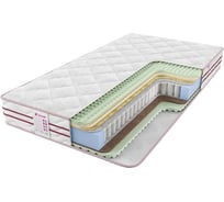 Матрас с независимыми пружинами Sontelle Progress ReFlex Variant 70x195 S-SR-PRS-0-024-RFV\499
