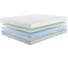 Беспружинный матрас Promtex Roll Standart 13 M 90x190 P-RS-1-013-ST-13M\39 4