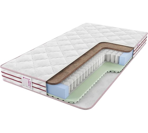 Матрас с независимыми пружинами Sontelle Progress ReFlex Kombi 120x200 S-SR-PRS-0-019-RFK\16