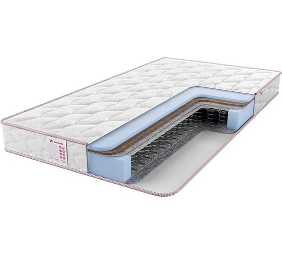 Матрас с зависимыми пружинами Sontelle Libre Base felt 195x190 S-LBR-BS-0-015-FT\460 1
