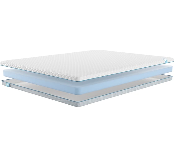 Матрас беспружинный Promtex Roll Standart 8 65x125 P-RS-1-008-ST-8\22