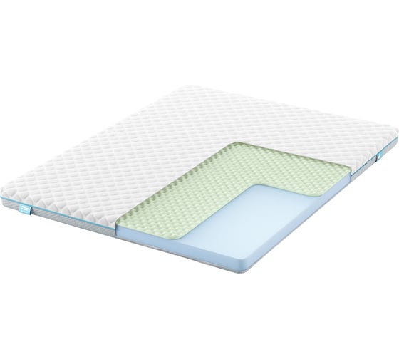 Матрас беспружинный Promtex Roll Standart 9 M 110x200 P-RS-1-009-ST-9M\15 1