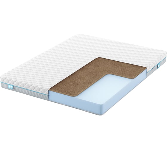 Матрас беспружинный Promtex Roll Standart 14 Cocos 70x190 P-RS-1-015-ST-14CC\43 1