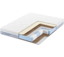 Матрас с независимыми пружинами Promtex Multipacket Middle Eco 120x195 P-ML-1-020-MD-EC\481