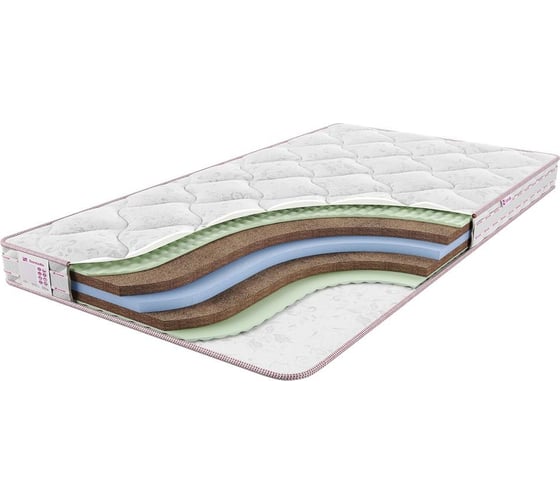 Матрас беспружинный Sontelle Vivre Total safety 120x190 S-VVR-TT-0-013-SFT\45 1