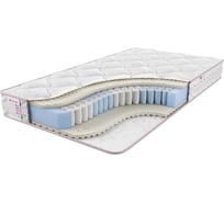Матрас с независимыми пружинами Sontelle Vivre Castom bubble 70x140 S-VVR-CS-0-018-BBL\23