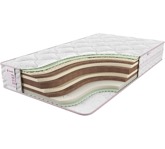Беспружинный матрас Sontelle Vivre Total one 70x190 S-VVR-TT-0-027-ONE\43