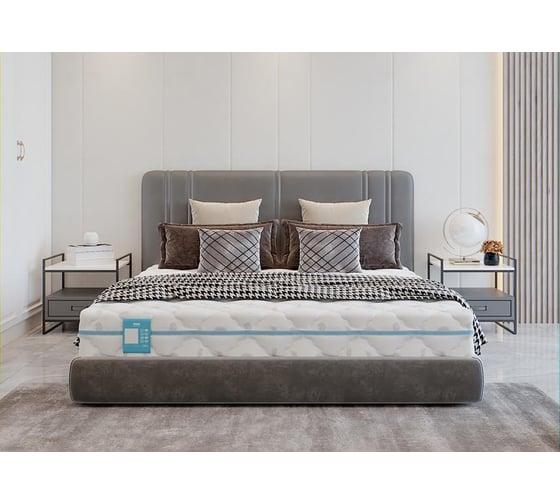 Матрас с зависимыми пружинами Promtex Rest Bicocos 120x190 PO-RS-0-018-BC\45
