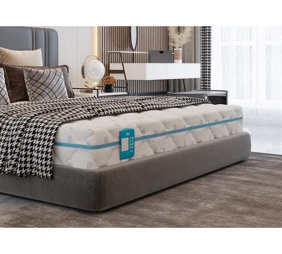 Матрас с зависимыми пружинами Promtex Rest Bicocos 120x190 PO-RS-0-018-BC\45
