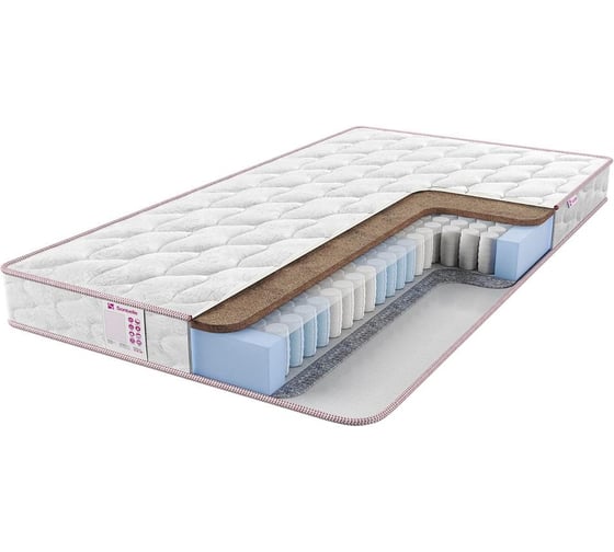 Матрас с независимыми пружинами Sontelle Libre Castom solid 90x200 S-LBR-CS-0-016-SD\28 1
