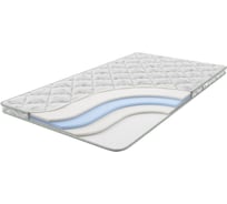 Матрас беспружинный Agreen Clean Nepal 120x190 A-CL-0-006-NPL\45