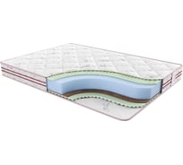 Беспружинный матрас Sontelle Sante Roll 23 R+ 120x190 S-SNT-RL-0-022-R+\45