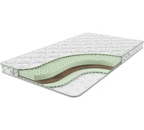 Матрас беспружинный Agreen Clean Baikal 160x200 A-CL-0-010-BKL\18