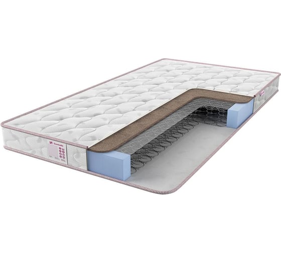 Матрас с зависимыми пружинами Sontelle Libre Base Solid 1 110x195 S-LBR-BS-013-SL1\300 1