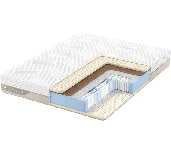Матрас с независимыми пружинами Promtex Micropacket Prestige 70x160 P-MC-1-021-PR\24 1