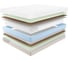 Матрас с независимыми пружинами Promtex Duet Optima M 90x190 P-DT-1-022-OP-M\39 3