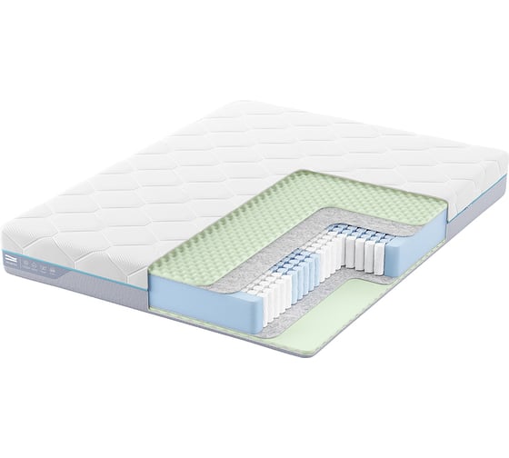 Матрас с независимыми пружинами Promtex Multipacket Standart M 180x190 P-ML-1-017-ST-M\48