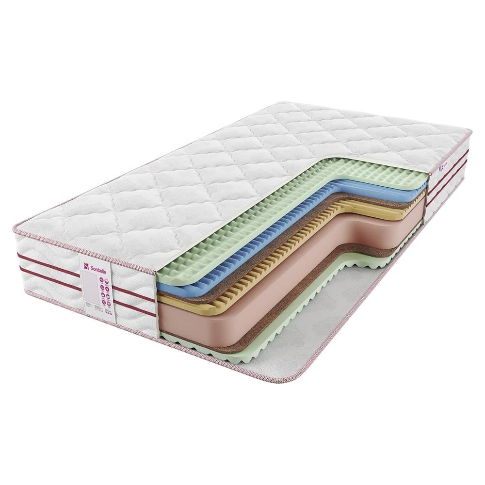 Матрас беспружинный Sontelle Roll Up Middle Shape 120x190  S-SR-RL-0-026-MSH45