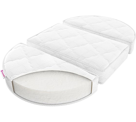 Детский матрас беспружинный Sontelle Todi Kippi 12 75x125 S-KDS-TD-012-KP12\1