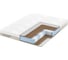Матрас с независимыми пружинами Promtex Micropacket Cocos 140x200 P-MC-1-018-CC\17 1