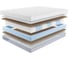 Матрас с независимыми пружинами Promtex Multipacket Cocos 110x200 P-ML-1-018-CC\15 3