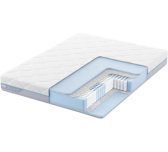 Матрас с независимыми пружинами Promtex Multipacket Standart 2 80x200 P-ML-1-018-ST-2\27 1