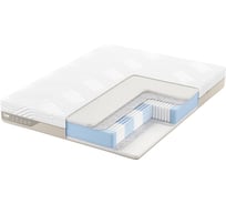 Матрас с независимыми пружинами Promtex Micropacket Strutto 120x195 P-MC-1-020-SR\481