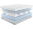 Матрас с независимыми пружинами Promtex Soft Standart Side 110x195 P-SF-1-016-ST-SD\300 4