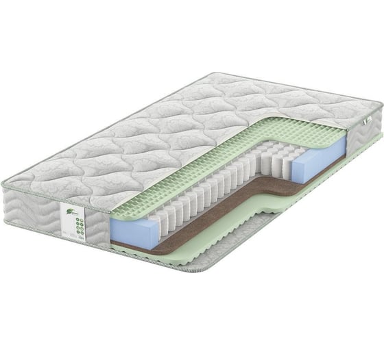Матрас с независимыми пружинами Agreen Feel Loti 140x200 A-FL-0-022-LTI\17 1