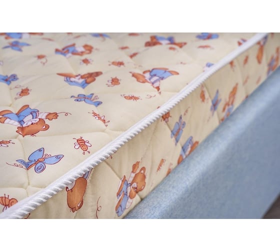 Беспружинный детский матрас Sontelle Kinni Manny 90x190 S-KDS-KN-0-009-MN\39