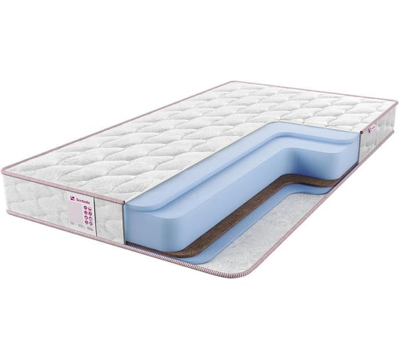 Беспружинный матрас Sontelle Libre Roll 20 balance 180x190 S-LBR-RL-0-020-BC\48 1