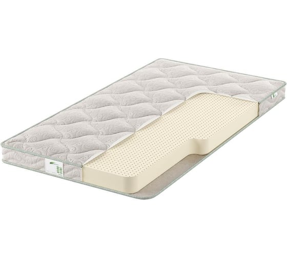 Матрас беспружинный Agreen Mono Washington 110x200 A-MN-0-014-WSH\15 1