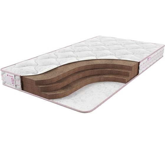 Матрас беспружинный Sontelle Vivre Total strong 90x190 S-VVR-TT-0-015-STG\39 1