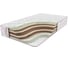 Матрас беспружинный Sontelle Vivre Total one 160x190 S-VVR-TT-0-027-ONE\47 1