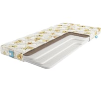 Беспружинный детский матрас Promtex Biba Strutto 9 Cocos 70x195 PO-BB-0-010-SRC\499