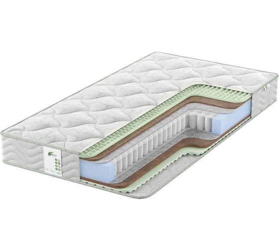 Матрас с независимыми пружинами Agreen Feel Alikante 70x200 A-FL-0-024-ALK\25 1