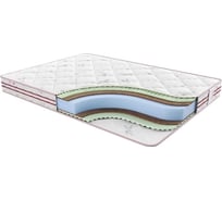 Матрас беспружинный Sontelle Sante Roll impress 180x200 S-SNT-RL-0-019-IM\19