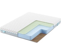 Беспружинный матрас Promtex Roll Standart 18 Cocos M 200x200 P-RS-1-019-ST-18CCM\20
