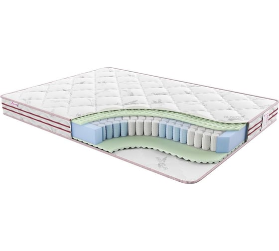 Матрас с независимыми пружинами Sontelle Sante Castom comfort R 70x160 S-SNT-CS-0-020-CFR\24 1