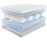 Матрас с независимыми пружинами Promtex Soft 18 Standart 90x190 P-SF-18-1-024-ST\39 4