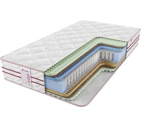 Матрас с независимыми пружинами Sontelle Progress Nova Medium 70x200 S-SR-PRS-0-029-NMD\25