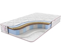 Матрас с независимыми пружинами Sontelle Vivre Tense rest 110x190 S-VVR-TS-0-025-RT\44