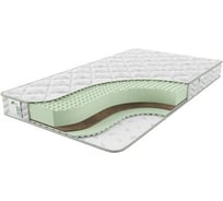 Матрас складной беспружинный Promtex Roll Standart 10 Cocos 70x190 P-RS-1-010-ST-SKL10CC\43