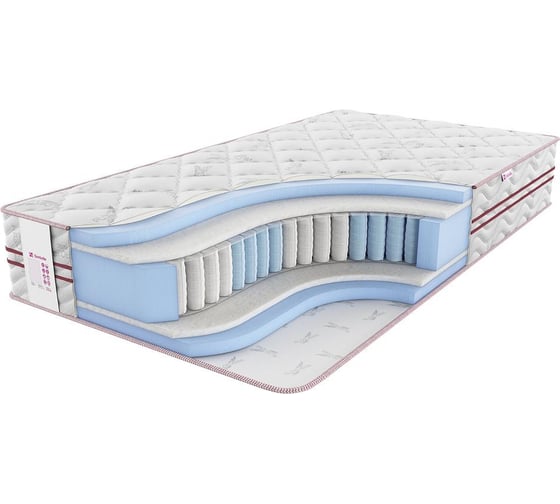 Матрас с независимыми пружинами Sontelle LeGross Klarus 200x200 S-LGR-030-KLS\20 1