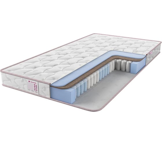 Матрас с независимыми пружинами Sontelle Libre Castom Bliss 90x200 S-LBR-CS-016-CB\28 1