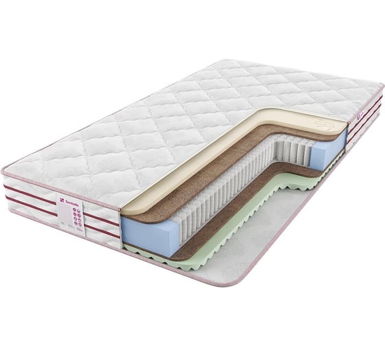 Матрас с независимыми пружинами Sontelle Imprest MemoFlex Cocos 120x200 S-SR-IST-0-021-MFC\16