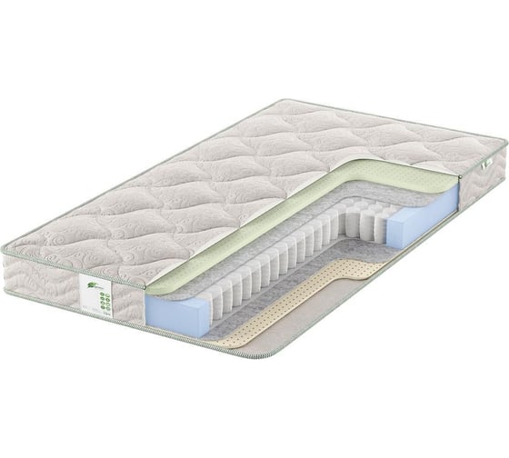 Матрас с независимыми пружинами Agreen Feel Chicago 80x195 A-FL-0-019-CHG\371 1