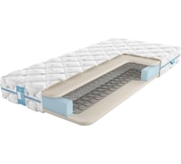 Матрас с зависимыми пружинами Promtex Rest Standart 80x160 PO-RS-0-018-ST\26