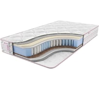 Матрас с независимыми пружинами Sontelle Vivre Castom night 120x195 S-VVR-CS-0-026-NGT\481