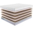 Матрас беспружинный Promtex Monolit Combi Eco 16 120x200 P-MN-1-016-CB-EC16\16 3
